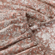 Zara Floral Block Cotton Sheet Set