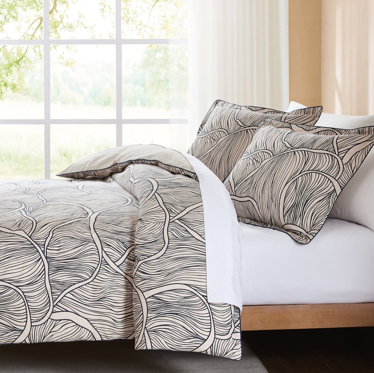 Umbra Bloom Duvet Cover Set