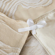 Cascade Wave Duvet Cover Set