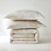 Cascade Wave Duvet Cover Set