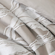 Cascade Wave Duvet Cover Set