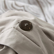 Cascade Wave Duvet Cover Set