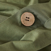 Pleated Groove Velvet Duvet Cover Set