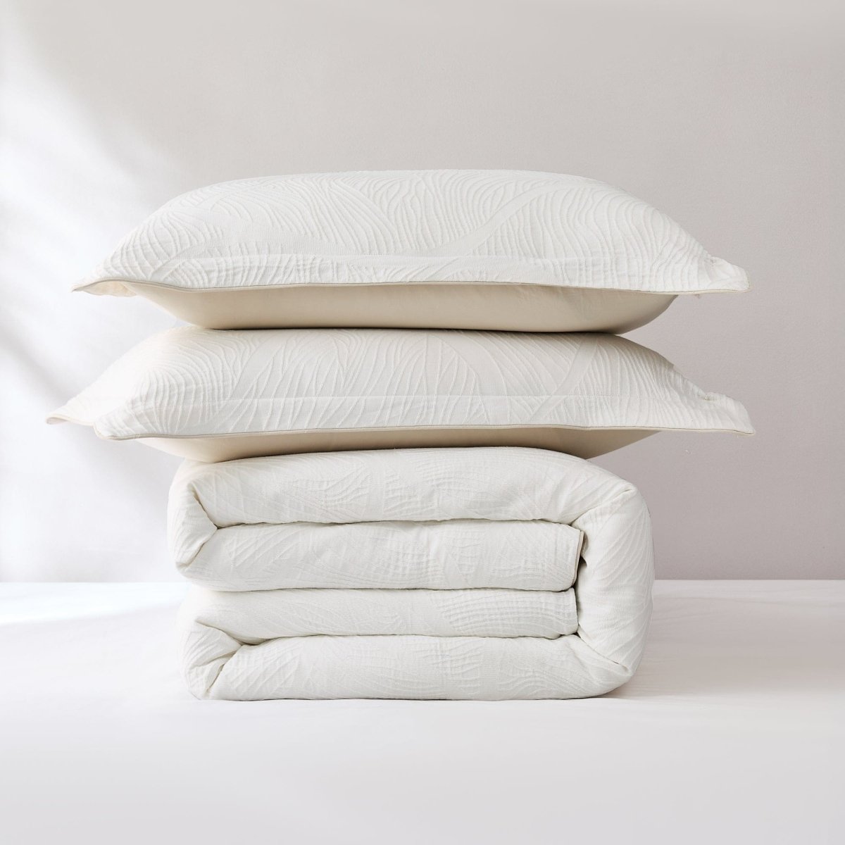 Capstone Whisper Duvet Cover Set