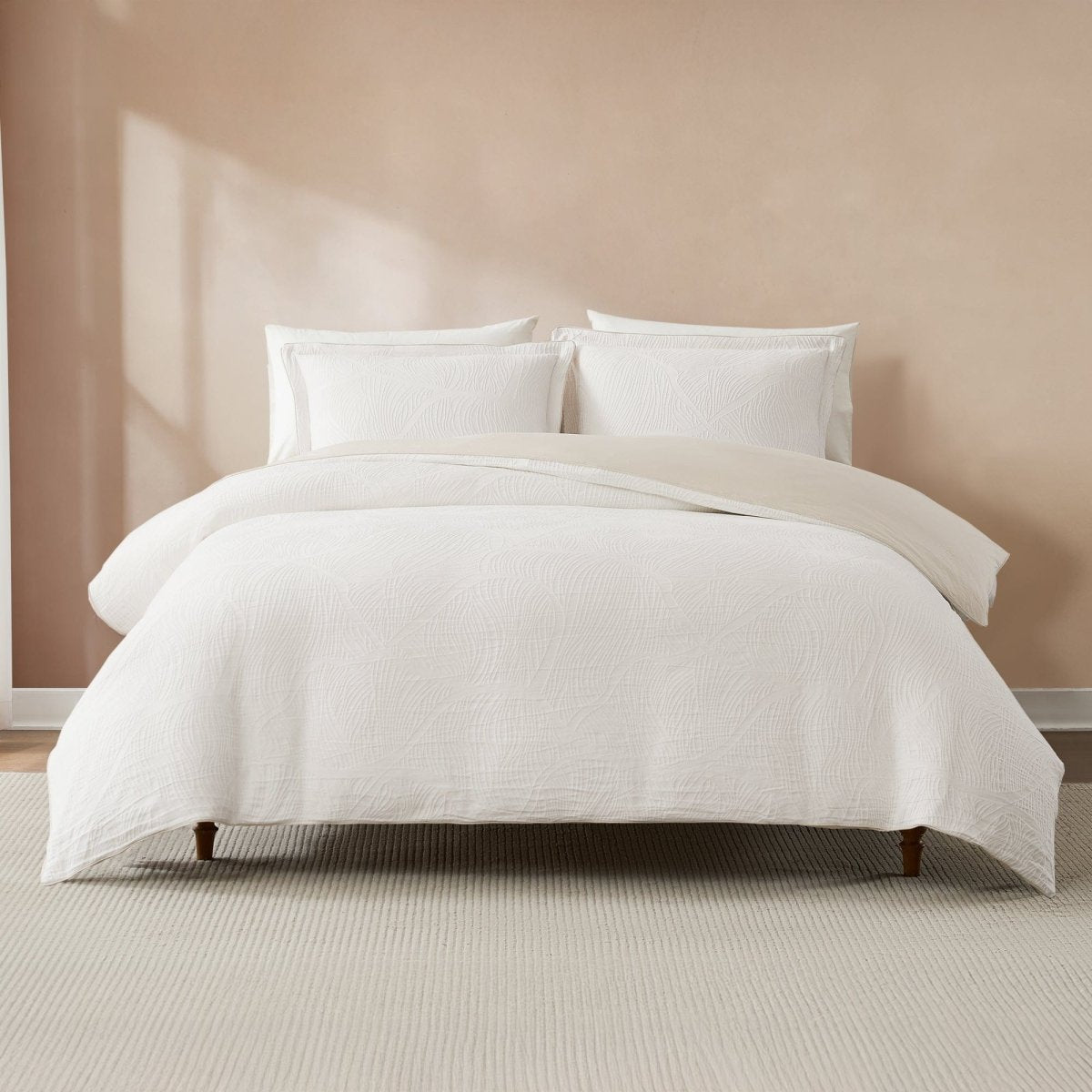 Capstone Whisper Duvet Cover Set