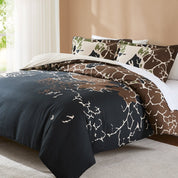 Threaded Roots Duvet Cover Set