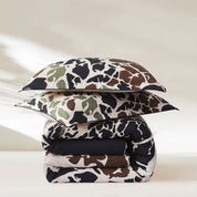 Threaded Roots Duvet Cover Set