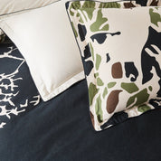 Threaded Roots Duvet Cover Set