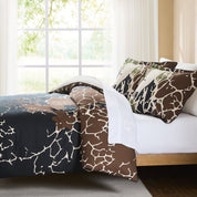 Threaded Roots Duvet Cover Set