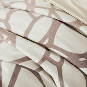 Ethereal Tangle Velvet Duvet Cover Set