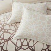 Ethereal Tangle Velvet Duvet Cover Set