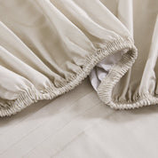 Pleat Cotton Sheet Set