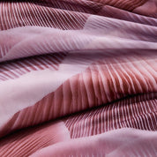 Gilded Spore Cotton Duvet Cover Set