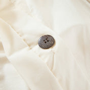 Solar Drift Velvet Duvet Cover Set