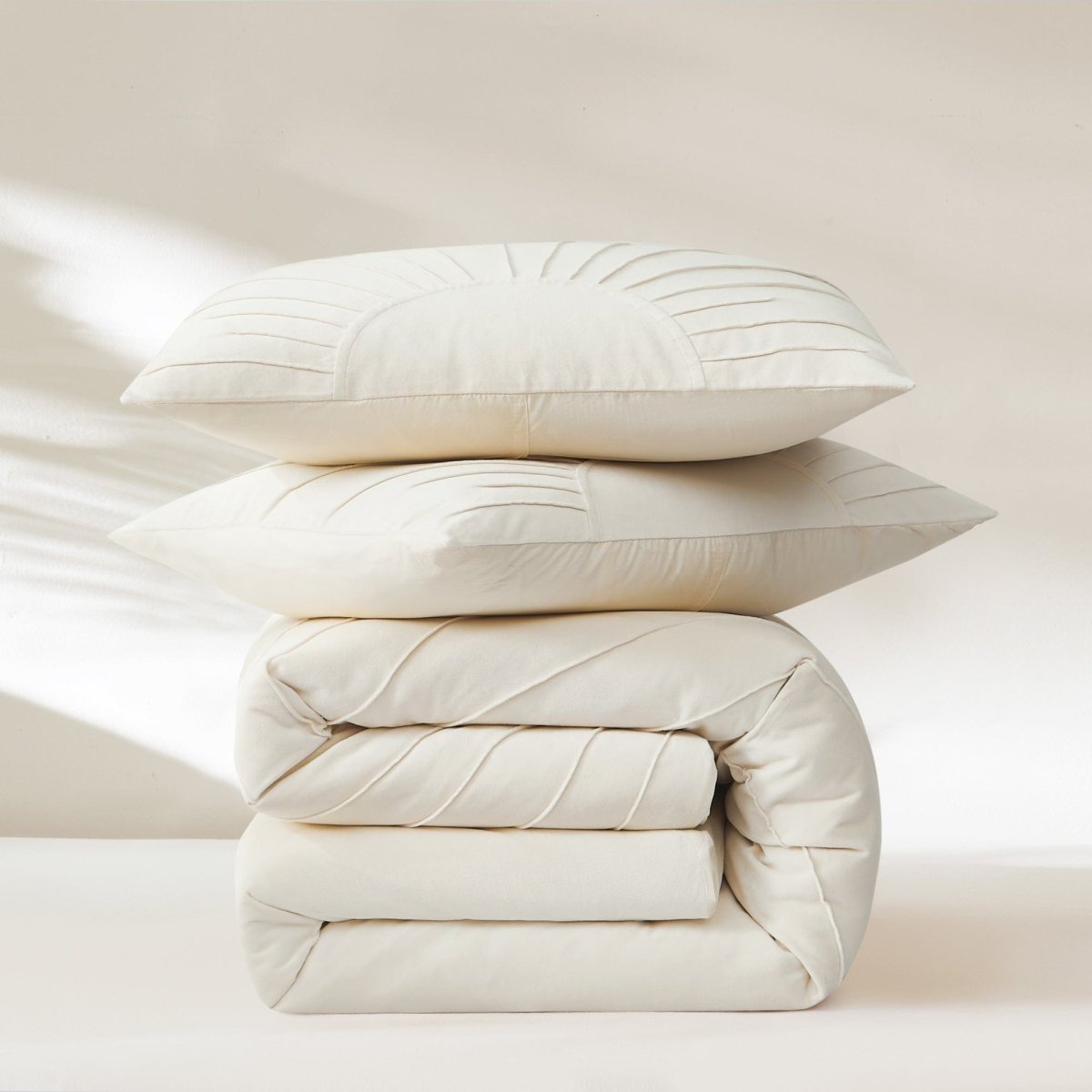 Solar Drift Velvet Duvet Cover Set