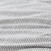 Lima Stripe Cotton Duvet Cover Set