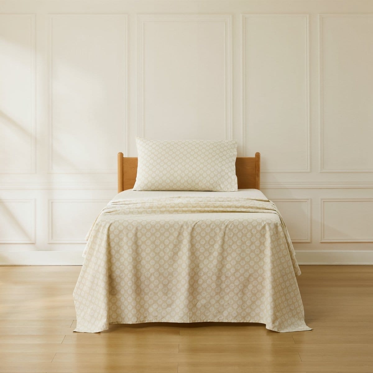 Sophie Cotton Sheet Set