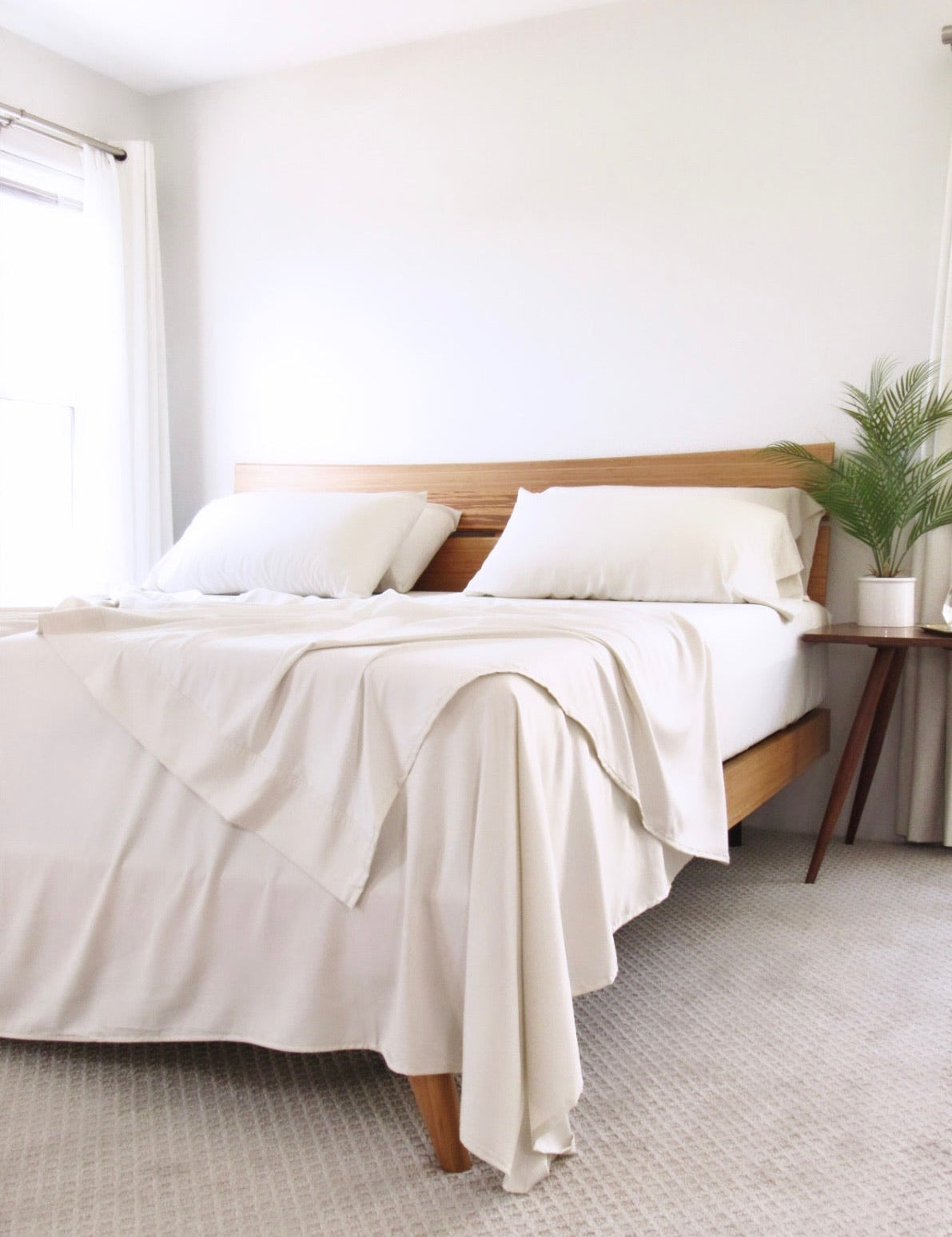 Copper Infused Bamboo Pillowcase Set