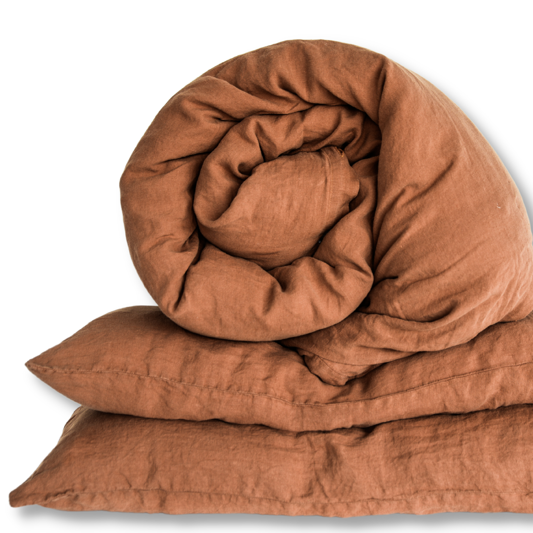 European Linen Duvet Cover Set