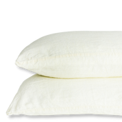 European Linen Shams