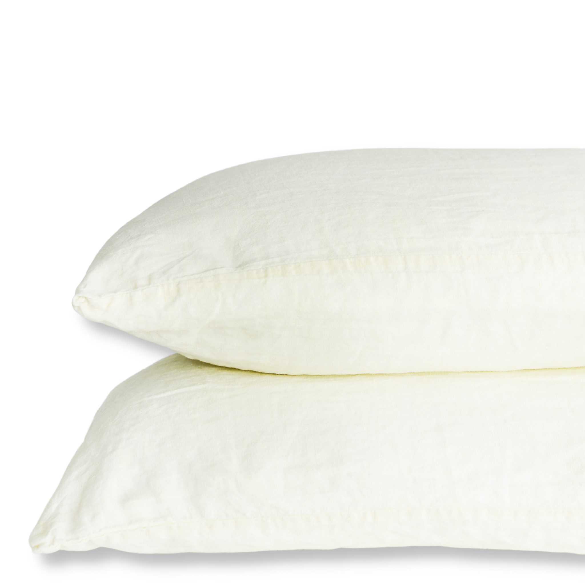 European Linen Shams