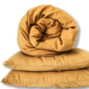 European Linen Duvet Cover Set