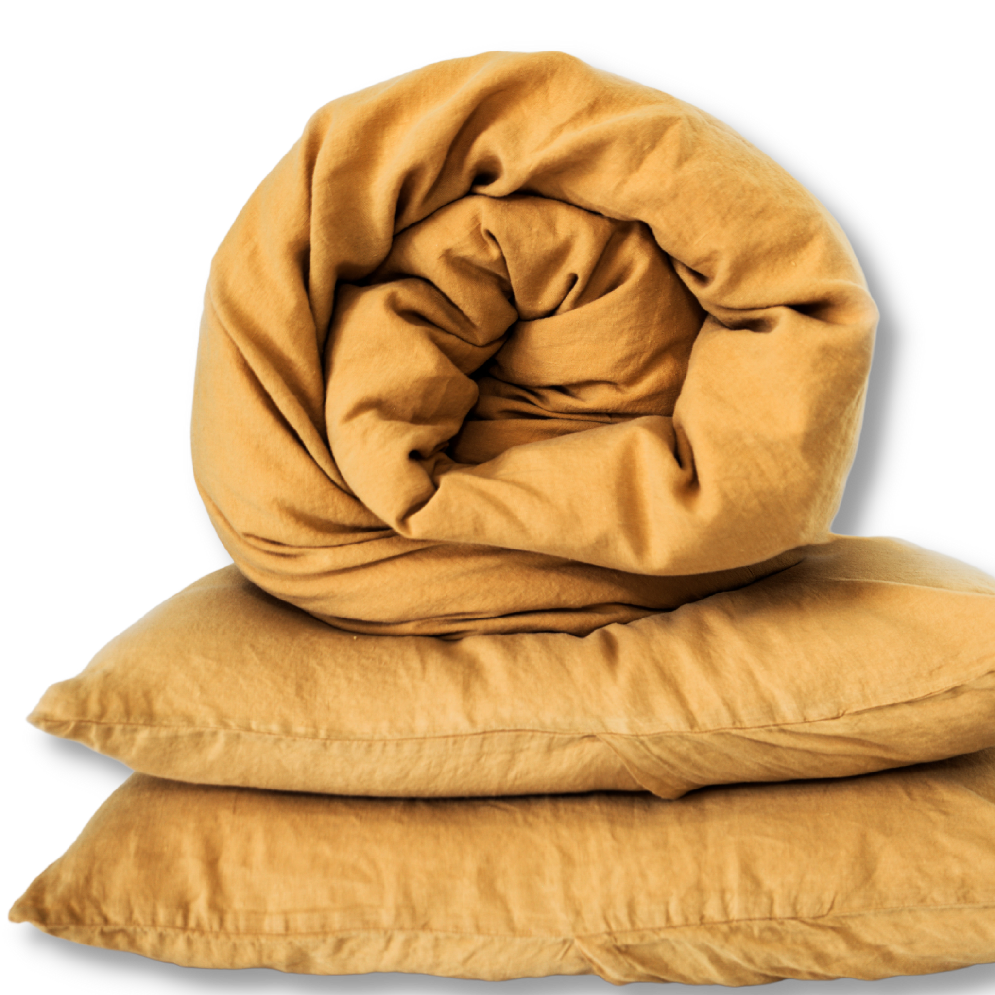 European Linen Duvet Cover Set