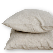 European Linen Pillowcases