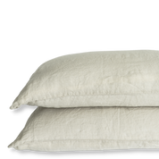 European Linen Shams