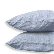 European Linen Shams