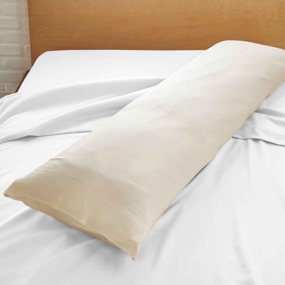 100% Bamboo Body Pillowcase