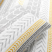 Hygge Geo Quilt 3 Piece Set