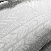 Hygge Geo Quilt 3 Piece Set