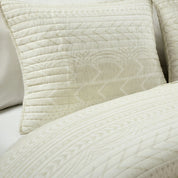 Hygge Geo Quilt 3 Piece Set