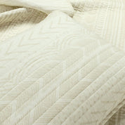 Hygge Geo Quilt 3 Piece Set