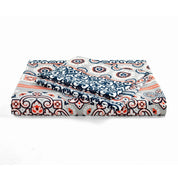 Nesco Stripe Cotton Duvet Cover 3 Piece Set