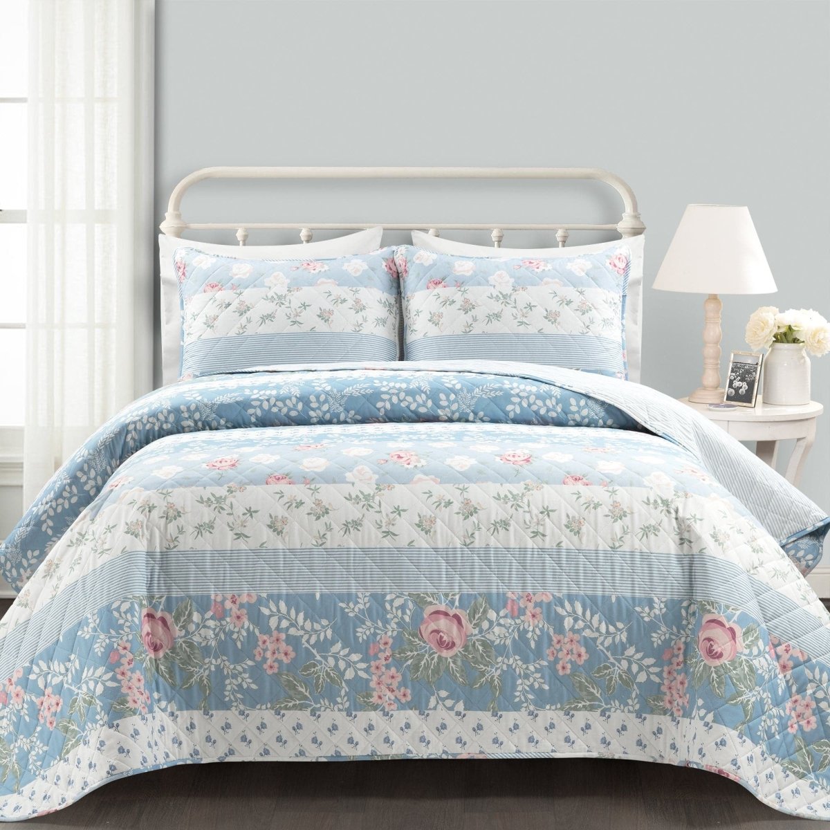 21T012792-COTTAGE-CORE-FLOWER-STRIPE-3-PC-BLUE-DUSTY-PINK-QUILT-FULL-QUEEN-194938051774.jpg