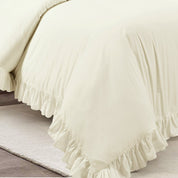 Reyna 100% Cotton Duvet Cover Set