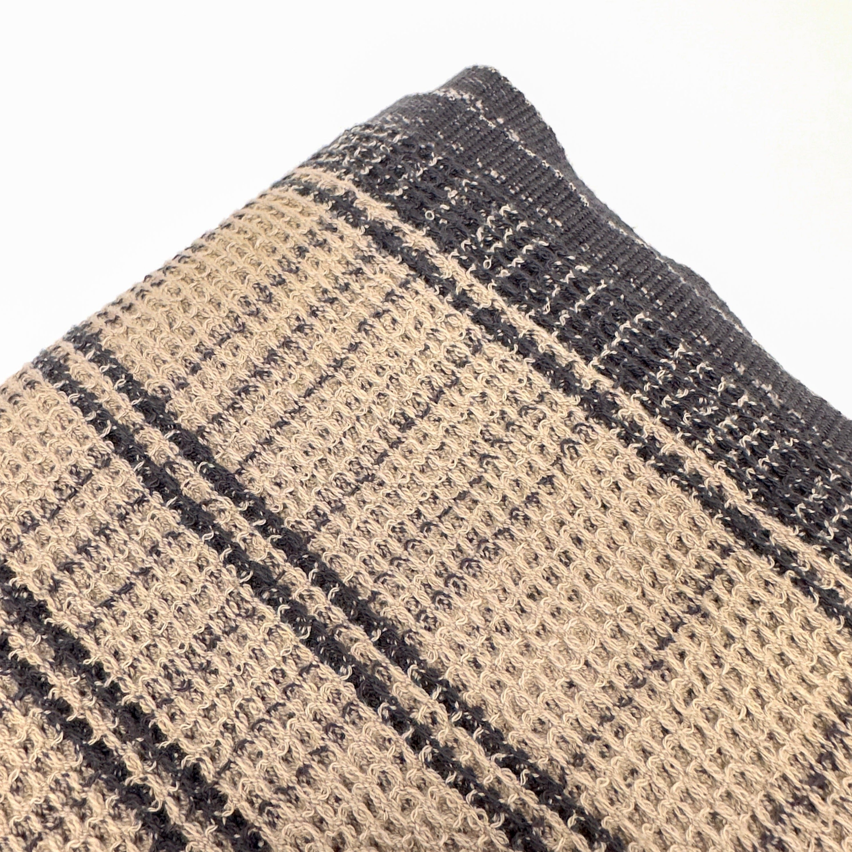 Ethan Turkish Cotton Throw Blanket