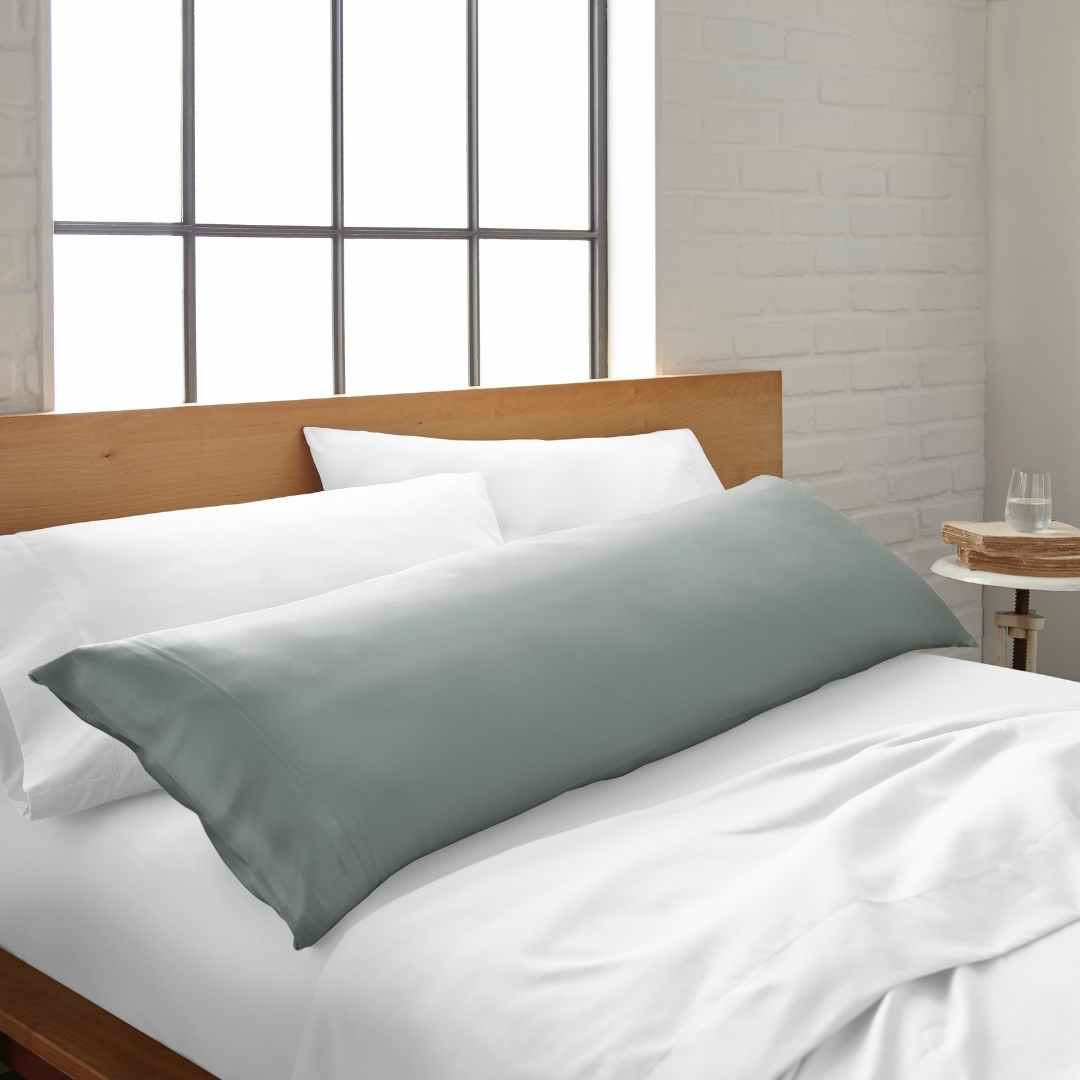 100% Bamboo Body Pillowcase