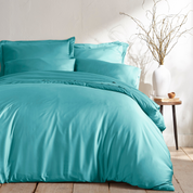 100% Bamboo Viscose Duvet Cover Set