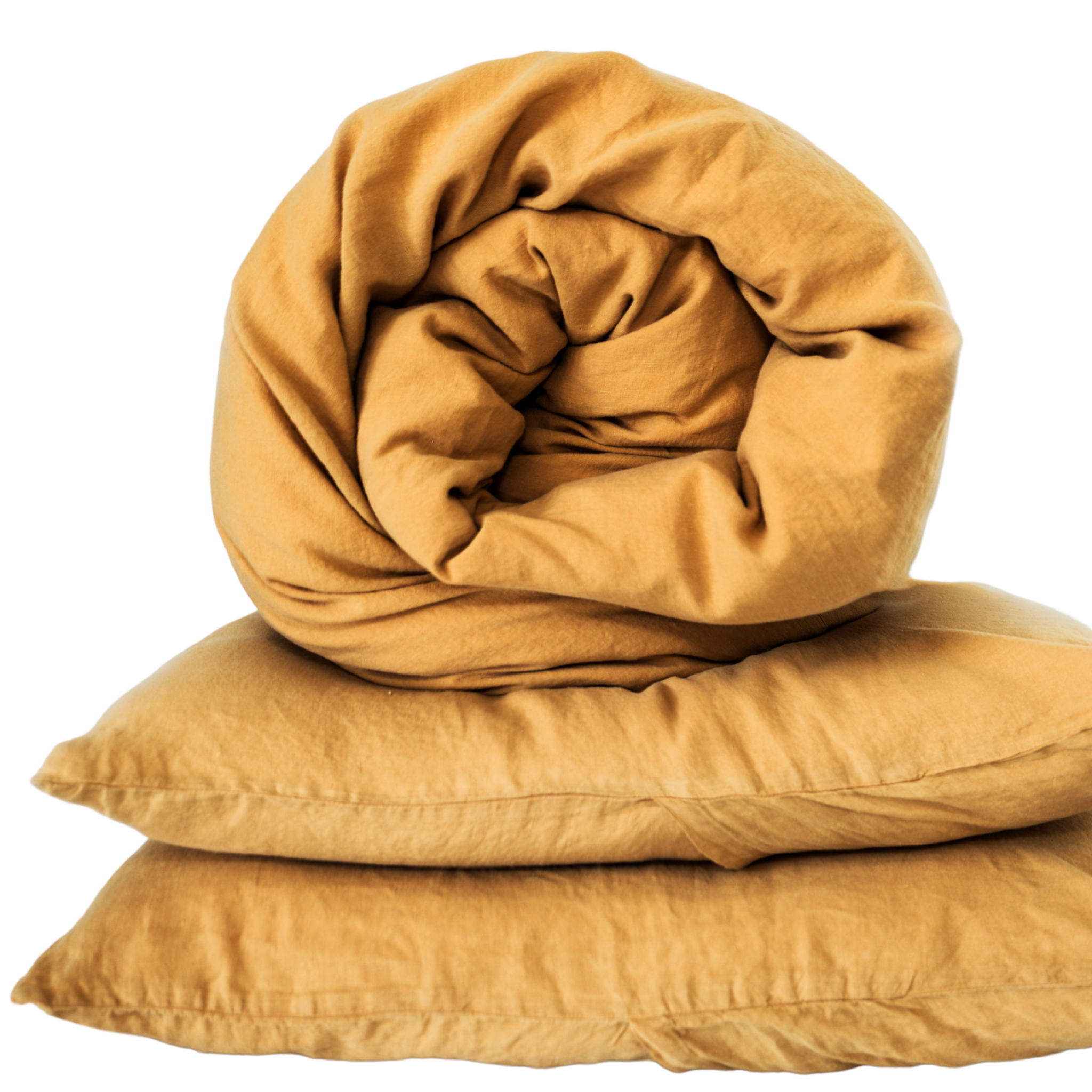 European Linen Duvet Cover Set