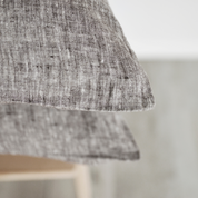 European Linen Bed Sheet Set