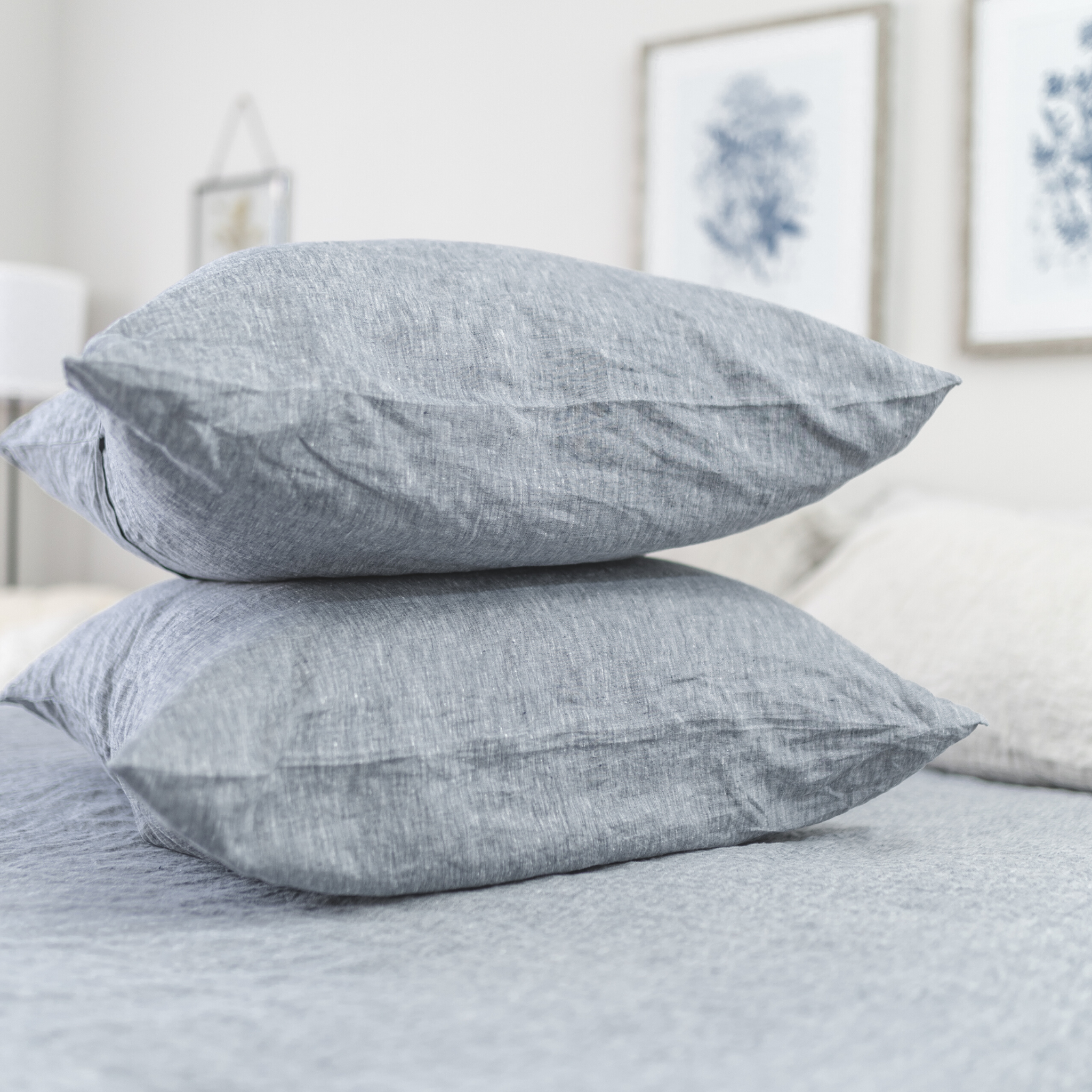European Linen Pillowcases