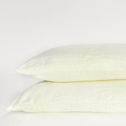 European Linen Shams