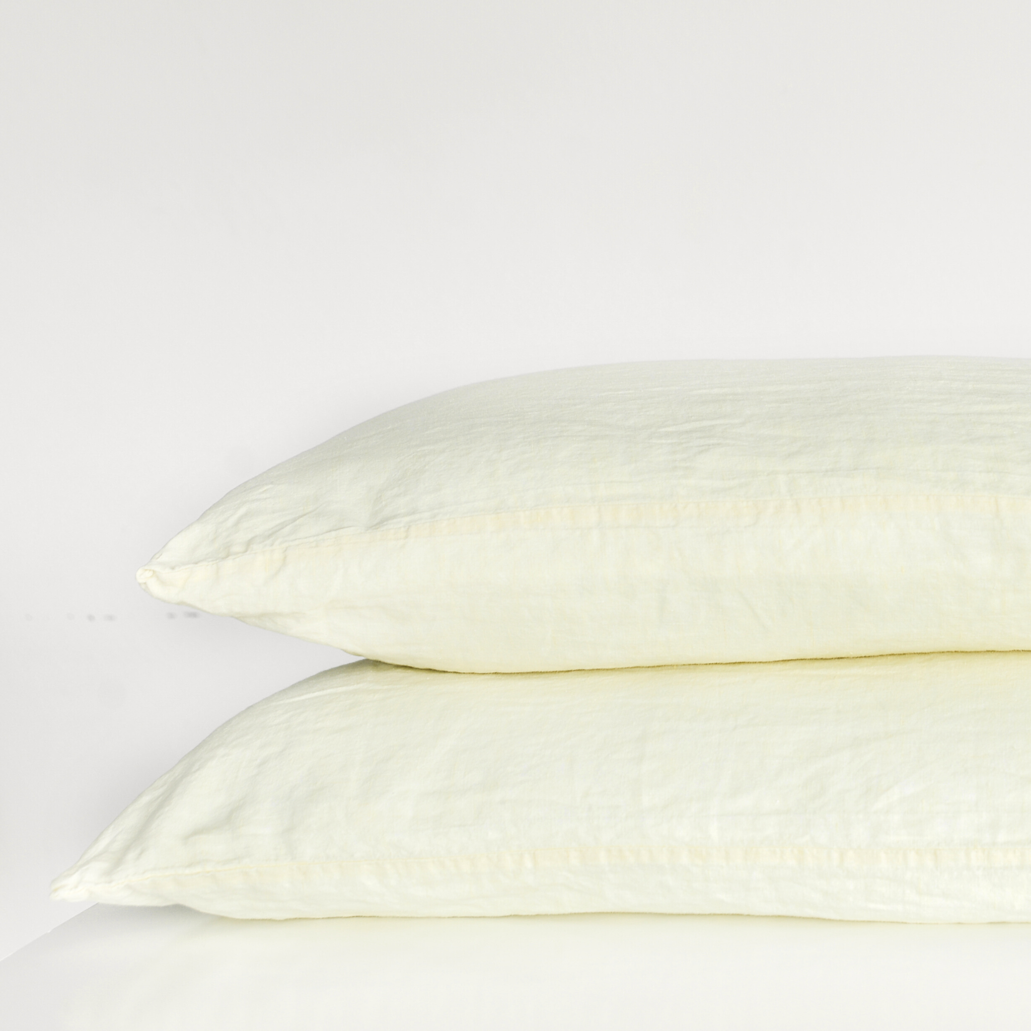 European Linen Shams