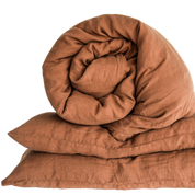 European Linen Duvet Cover Set