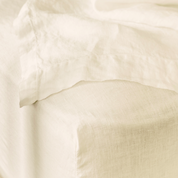 European Linen Bed Sheet Set