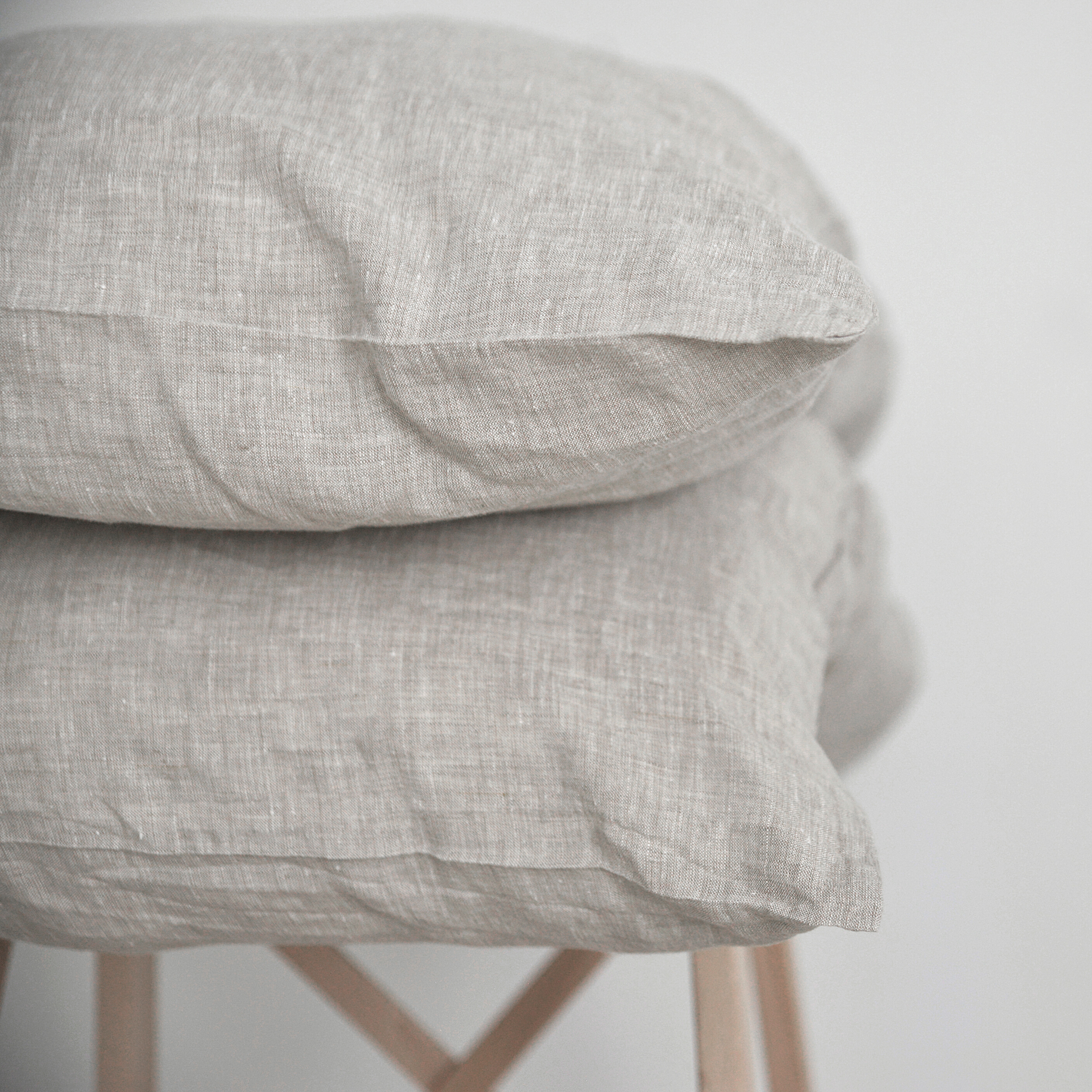 European Linen Pillowcases