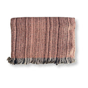 Moss Turkish Cotton Throw Blanket